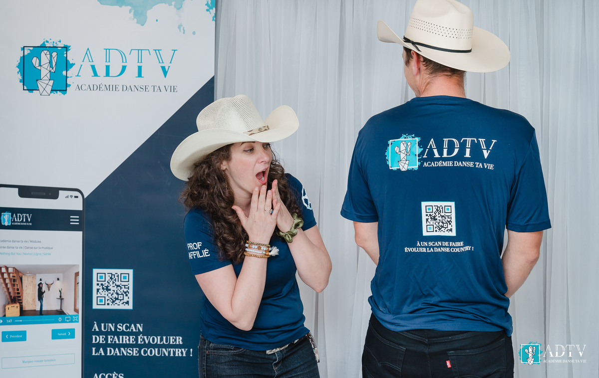 Académie Danse ta vie | boutique | Articles promotionnels