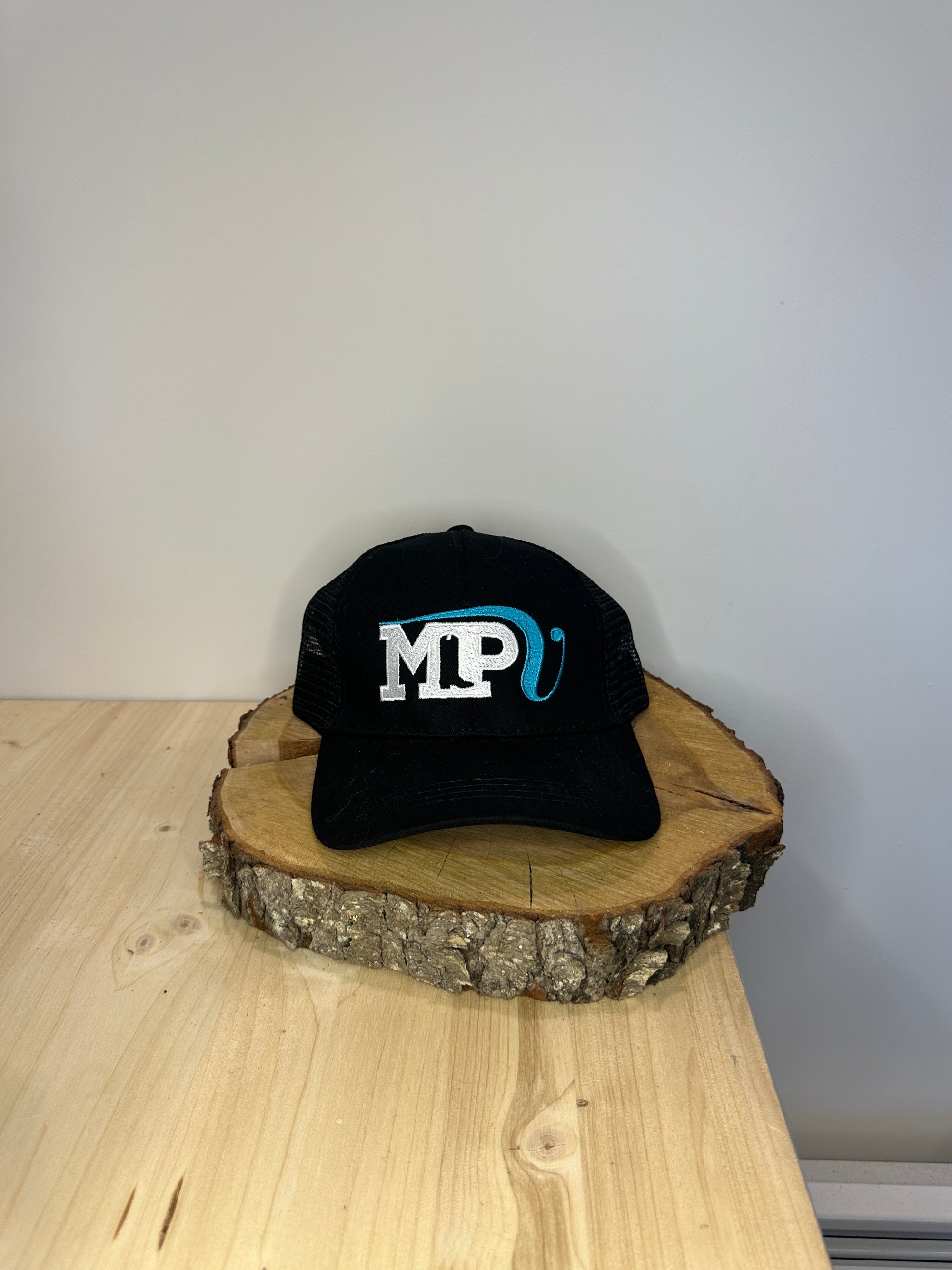 Casquette noire MPV