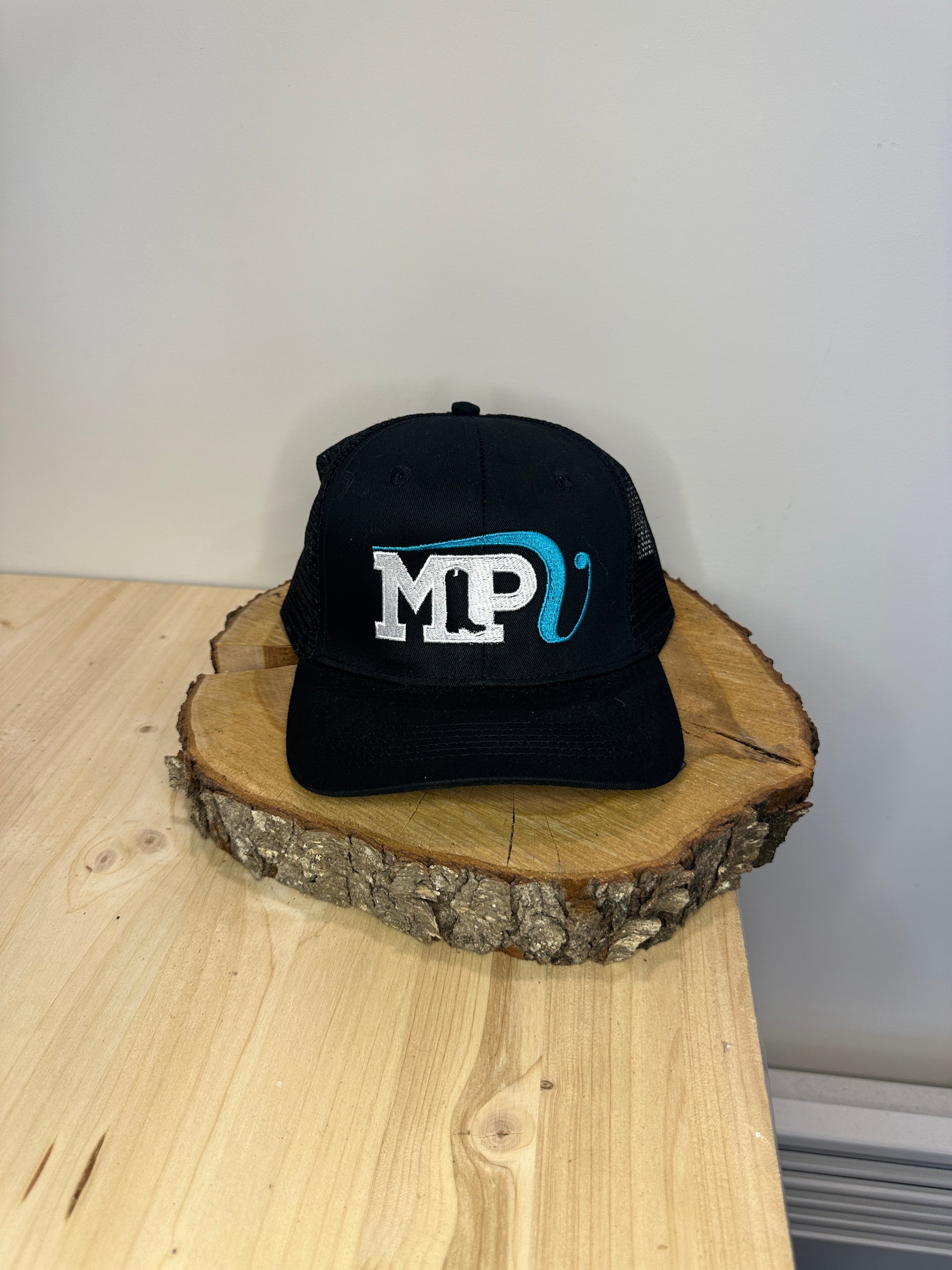 Casquette unisexe noire MPV